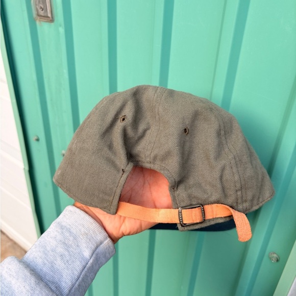 Vintage MOLSON DEY beer hat strapback - Picture 4 of 6